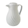 Kinox koffie thermoskan wit 1,1L