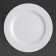 Olympia Kristallon melamine borden met brede rand 25,4cm (6 stuks)