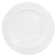 Olympia Kristallon melamine borden met brede rand 25,4cm (6 stuks)