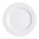 Olympia Kristallon melamine borden met brede rand 25,4cm (6 stuks)