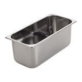 Gastro M Ijs-uitschepbak 8x36x16,5cm