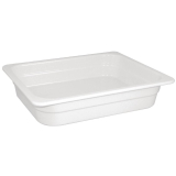 Olympia Kristallon Melamine Bak GN 1/2 6,5cm Diep