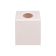 Witte vierkante tissue box
