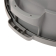 Jantex standaard deksel voor 120L container