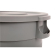 Jantex standaard deksel voor 120L container
