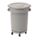 Jantex standaard deksel voor 120L container