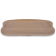 Roltex Wave dienblad palissander nerf 43x33cm