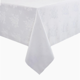 Mitre Luxury Traditions Tafelkleed Wit 137x137cm