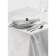 Mitre Luxury Traditions tafelkleed wit 137x137cm
