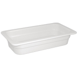 Olympia Kristallon Melamine Bak GN 1/3 65mm Diep
