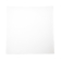 Olympia Kristallon gebogen vierkant melamine bord wit 31x31cm