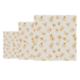 Nuts 3-pak Bijenwasdoeken S, M en L (3 Stuks)