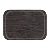 Roltex Original Fastfood Antislipdienblad Wengé 37,5x26,5cm