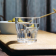 Olympia Kristallon Orleans shotglazen 40ml (12 stuks)