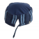 Chef Works Urban Presidio beanie donkerblauw satijn gestreept