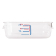 Rubbermaid polycarbonaat voedseldoos 2L