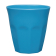 Olympia Kristallon melamine beker blauw 290ml (6 stuks)