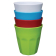 Olympia Kristallon melamine beker 290ml wit (6 stuks)
