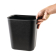 Bolero slaapkamer prullenbak 6L
