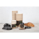 Fiesta Compostable 25 composteerbare dubbelwandige koffiebekers (25 stuks)