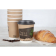 Fiesta Compostable 25 composteerbare dubbelwandige koffiebekers (25 stuks)