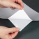 Vinylsticker A5 'Handreiniger gebruiken AUB'