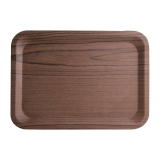 Olympia Mahoniefineer Dienblad 345x245mm