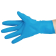 MAPA Ultranitril 475 waterdichte handschoenen voor schoonmaak of voedselbereiding blauw - L