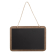 Olympia hangend magnetisch krijtbord A6  105(H) x 148(B)mm (4 stuks)