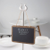 Olympia hangend magnetisch krijtbord A6  105(H) x 148(B)mm (4 stuks)