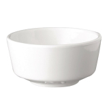 Aps Float Ronde Melamine Kom Wit 5,5cm