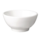 Aps Pure Ronde Melamine Kom Wit 5,5cm