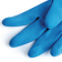 MAPA Vital 165 waterdichte handschoenen voor voedselbereiding blauw - M (1 paar)