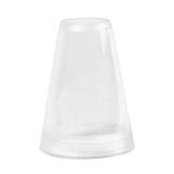 Spuitmond Glad 16mm