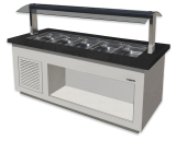 Saro Saladebar Model Premium Line- Sb-k 130 Wit