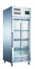 Saro Professionele Koelkast Met Glasdeur, Model Egn 650 Tng