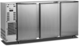 Saro Backbar Koeler 3 Deurs Model Fgb 351-206 Apo