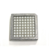 Saro Messenplaat 8x8 Voor Cf-5