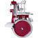 SARO Snijmachine, handmatig model VOLANO F 250 VO