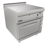 Saro Doorkookplaat + Gasoven LQ - Model LQ / Tpg4lo