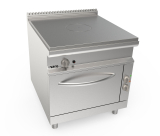 Saro Doorkookplaat + Elektrische Oven LQ - Model LQ / Tpg4le