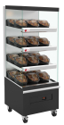 Saro Zelfbediening Verwarmde Vitrines 1 Zone - Model 6mcv4ls