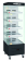 SARO Zelfbediening verwarmde vitrines 1 zone - model 6MCV5LS