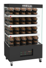 Saro Zelfbedieningsvitrines 4/5 Zones - Model 10mcv4ls.i