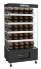 Saro Zelfbedieningsverwarmingsvitrines 4/5 Zones - Model 10mcv5ls.i