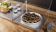 SARO Display / spuug- en niesbescherming voor STAY COOL serveerborden GN 1/1