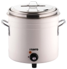 Saro Retro Soepketel Model Retro Wit