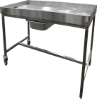 Saro Vultafel 1400x700x900 Aisi304