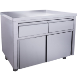 Saro Schuifdeurkast - 2 Lades 1200x700mm