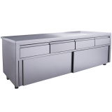 Saro Schuifdeurkast - 4 Lades 2000x700mm